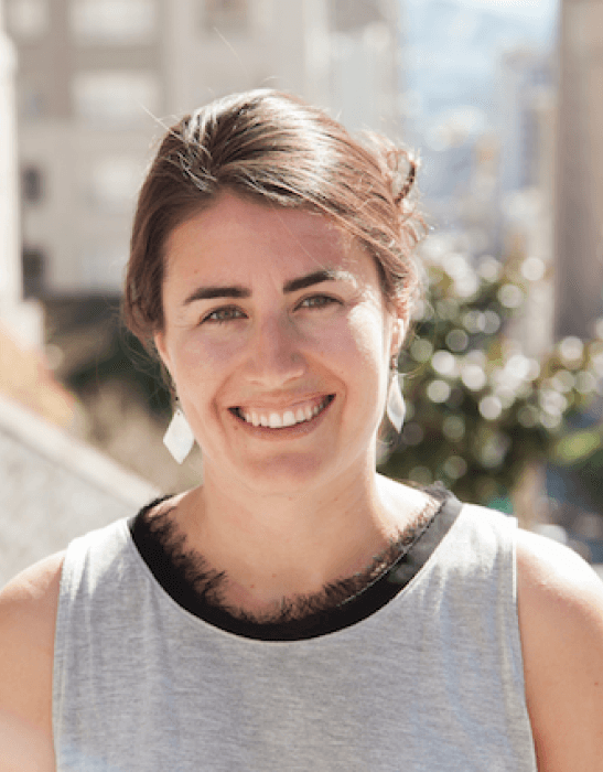 Kate Garrett LG